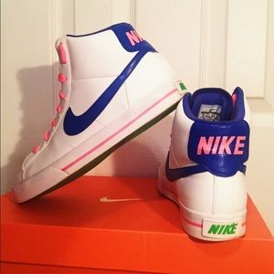 Nike sweet high tops size 7.5